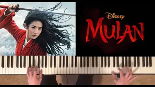 I’ll Make A Man Out Of You - Mulan (Epic Piano Cover)