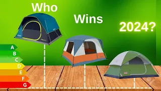 Best Camping Tents 2024 [don't buy one before watching this]