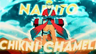 「Naruto VS Pain」"Chikni Chameli"「EDIT/AMV」Quick!