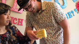 California Couple Pranks Family With Fake Gender Reveal Cake