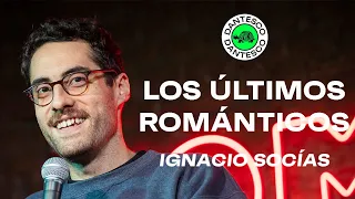 Los Últimos Románticos I Ignacio Socías I Escenario Dantesco