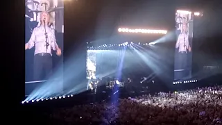 Paul McCartney - "Hey Jude" (The Beatles song) - Freshen Up Tour 2019 - Curitiba - Brazil - Mar.30