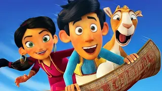 Up and away movie explain in hindi || Vaseem Explainer || Animations