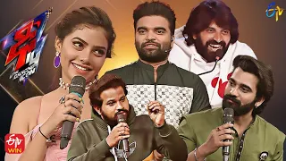 Hyper Aadi, Akhil Sarthak | Funny Joke | Dhee 14 | The Dancing Icon | 26th January 2022 | ETV Telugu