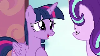 My Little Pony Przyjaźń to Magia | Sezon 8 Odcinek 2 | Awantura o szkołę | Część 2