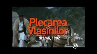 Plecarea Vlașinilor, sâmbătă, ora 14.00, TVR International