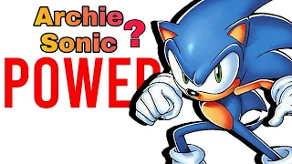 Archie Sonic - The Power NOBODY Can Beat || Who Is Archie Sonic ? || 0.00001% People Know About