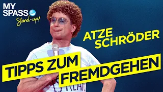 Atze packt aus: Tipps zum Fremdgehen | Atze Schröder - Richtig fremdgehen