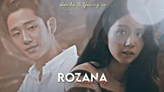 Rozana/ Korean Mix/Snowdrop/ Soo-Ho & Young-R/Story Mv❤