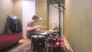 Light it up DRUM COVER