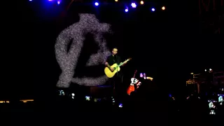 Adam Gontier - I hate everything about you live in NN