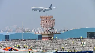 Amazing Landings at Dhaka