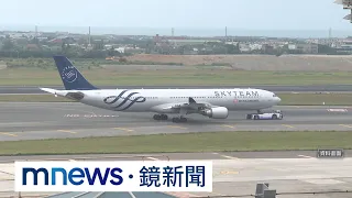 【獨家】長榮重飛3次機艙內視角曝　乘客憶：充滿尖叫、嘔吐聲｜#鏡新聞