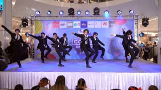 201121 kingsys cover ATEEZ - WONDERLAND @ Century Cover Dance 2020 (Final)