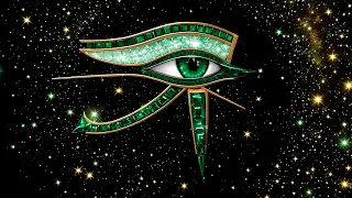 Egyptian music to ACTIVATE THE THIRD EYE ☢️ 963 HZ I activate your pineal gland