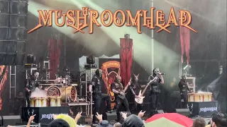 Mushroomhead FULL SET Live 9/10/2022 VIR Blue Ridge Rock Festival Alton,VA 60fps