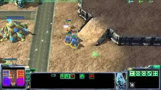 Unit Micro 2/2 - Starcraft 2 Beginner's Tutorial