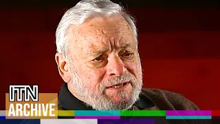 The Musical Stephen Sondheim Wished He Never Wrote – Extended Interview (2009)