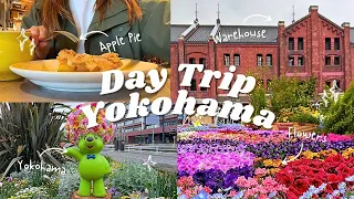 Japan Vlog | Things To Do and See In Yokohama | Yokohama In A Day Experience