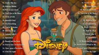 Disney Movie Songs Compilation 💜 Best Disney Movie Soundtracks 2024