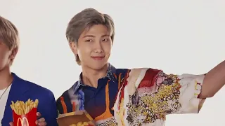 BTS x McDonald’s The BTS Meal Behind The Scene