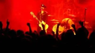 Hellacopters last gig so far... Debaser Stockholm 081026