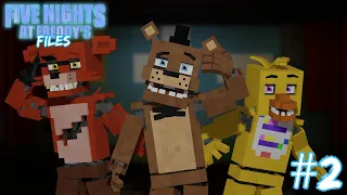 The FNaF Files Episode 2 - Awakening... | MINECRAFT ROLEPLAY