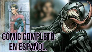 Spiderman 3 "The Black", Cómic Completo Español.