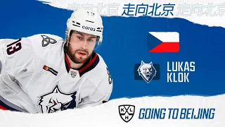Lukas Klok, Neftekhimik. Going to Beijing 2022