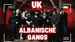Die Macht der albanischen Gangs in Großbritannien