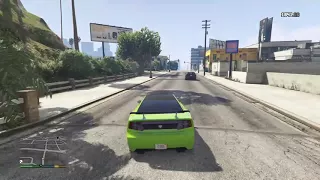 Epic Fail... /  Gta 5