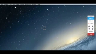 chrome 38 on mac os X mountain lion 10.8 Screen Recording 80