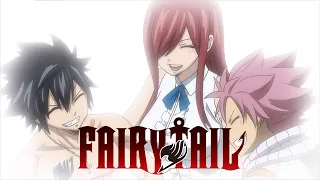 Les souvenirs de Natsu, Grey & Erza à la guilde – FAIRY TAIL Final Season VF