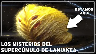 El misterio de Laniakea ¿Qué esconde nuestro gigantesco supercúmulo del Universo? Documental Espacio