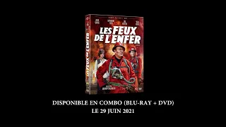 Les Feux de l'enfer (1968) - Bande annonce d'époque VOST