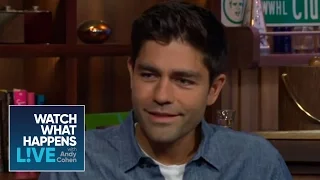 Adrian Grenier On Britney Spears And Filming “You Drive Me Crazy" | WWHL