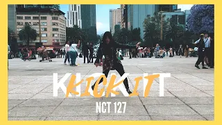 ⌜ KPOP IN PUBLIC MEXICO ⌟ ◦◟nct 127 (엔시티 127) ; kick it (영웅;英雄) / mini cover by vee orion.