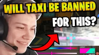 Taxi2g reveals a secret "CHEAT" to get better Aim in apex! 😱