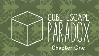 Cube Escape: Paradox - Chapter One | Full Chapter | No Commentary