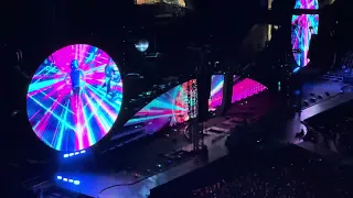 Midnight - Coldplay Live at Lumen Field in Seattle 9/20/2023
