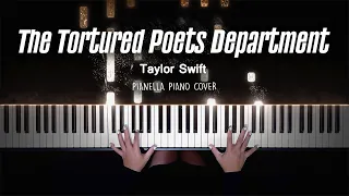 Taylor Swift - The Tortured Poets Department | Piano Cover by Pianella Piano