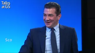 Dr. Scott Gottlieb, Author of “Uncontrolled Spread” and Former FDA Commissioner