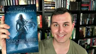 Book Review | Shadowcaster by Cinda Williams Chima [CC]