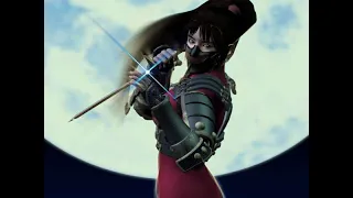 Soul Edge   Taki Good Ending