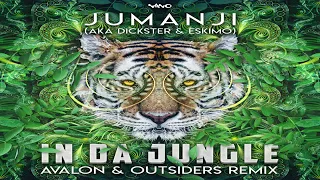 Jumanji - In Da Jungle [[[Avalon & Outsiders Remix]]] d00b