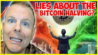 BITCOIN HALVING: THEY’RE LYING ABOUT PHASE 4 – DO THIS INSTEAD