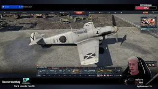 War Thunder - wir fliegen mal wieder eine Runde - FSK 18