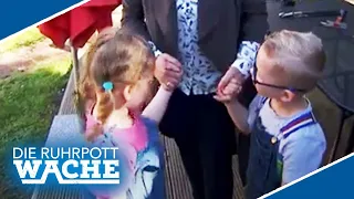 SCHOCK! Kinder spielen mit gefährlichen Waffen! | Die Ruhrpottwache | SAT.1