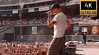 Points Of Authority (Live at Veterans Stadium 2003) 4K/60fps Upscaled