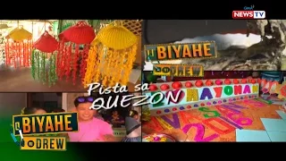 Biyahe ni Drew: The four fiesta celebrations in Quezon Province (full episode)